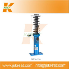 Elevator Parts|Safety Components|KT54-220 Oil Buffer|coil spring buffer